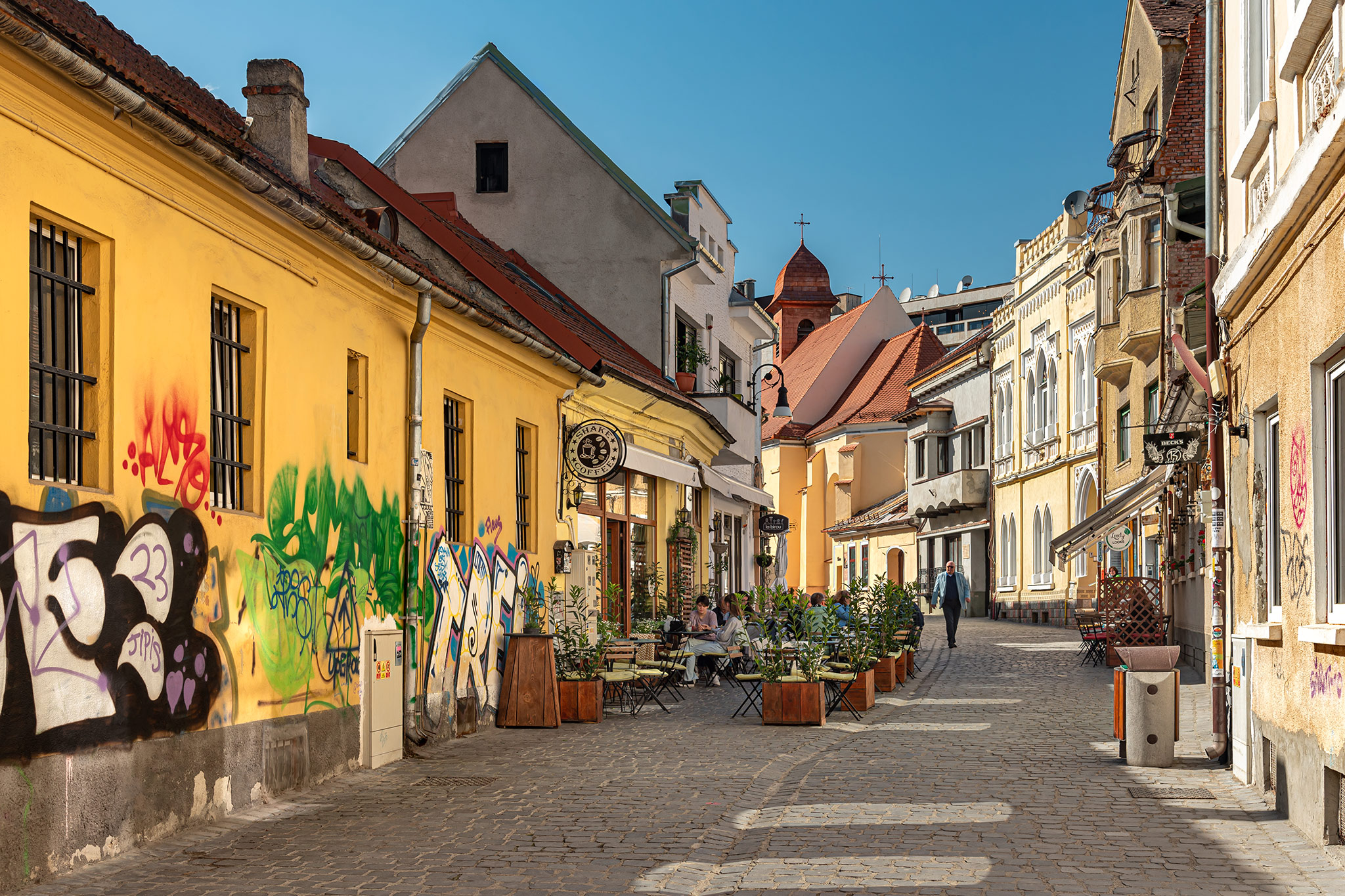 Bucharest